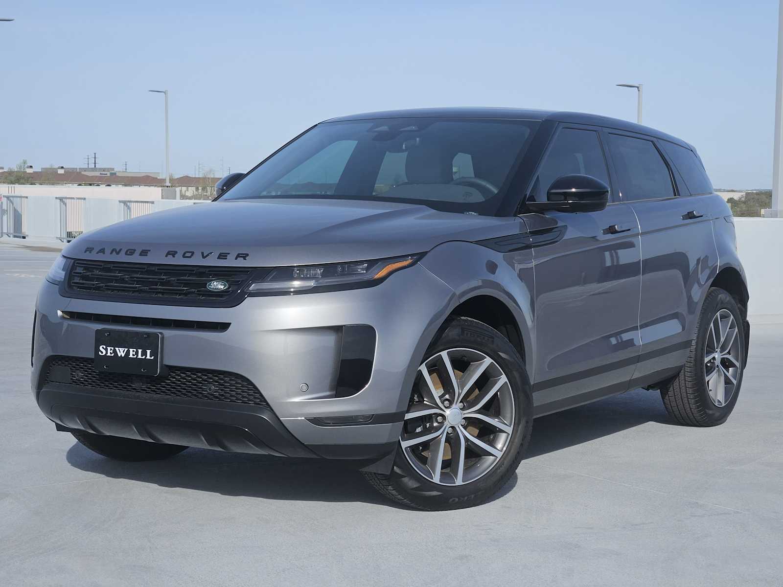 2026 Land Rover Range Rover Evoque P250 S AWD