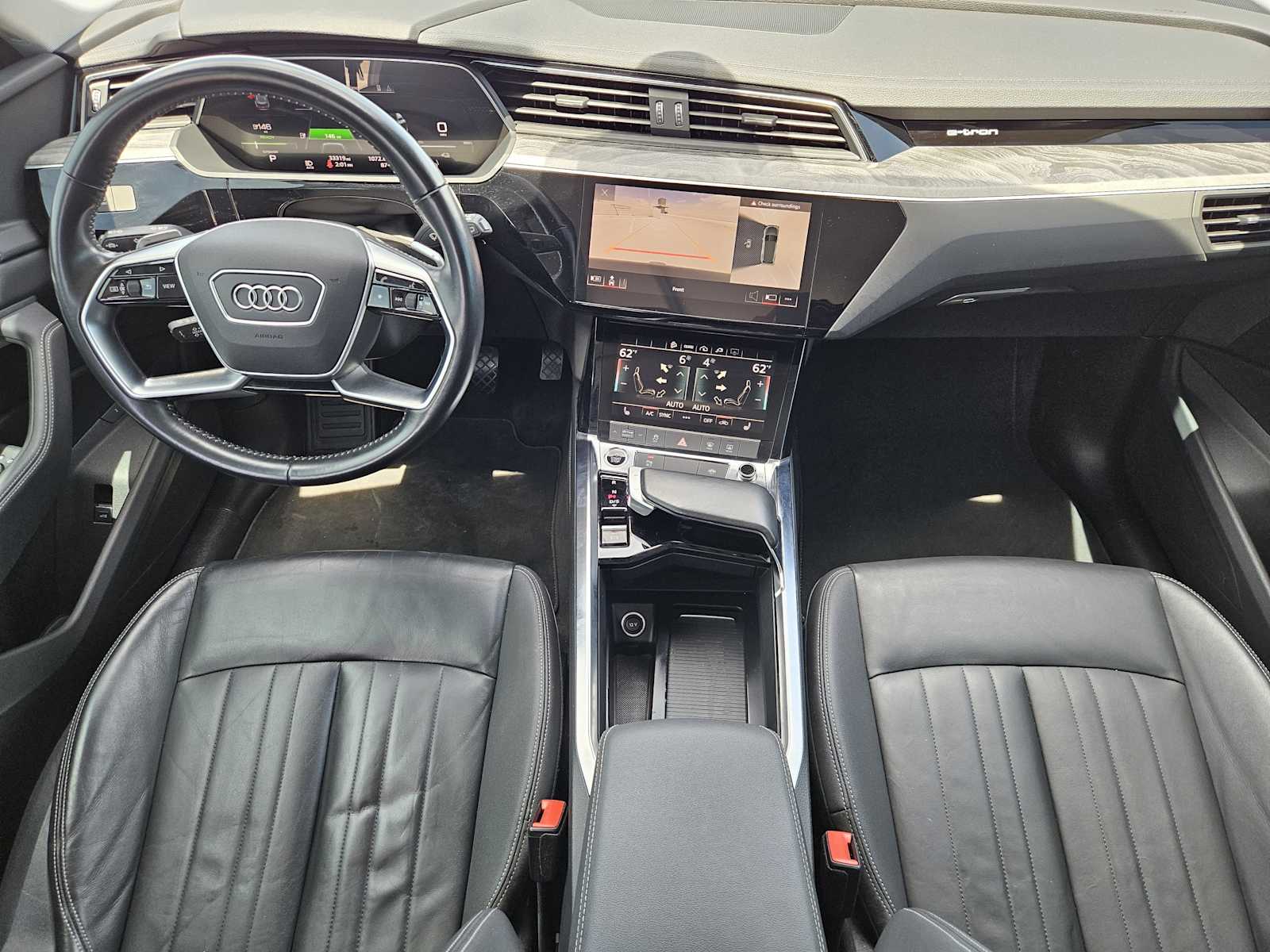 Used 2021 Florett Silver Metallic Audi Premium image 25