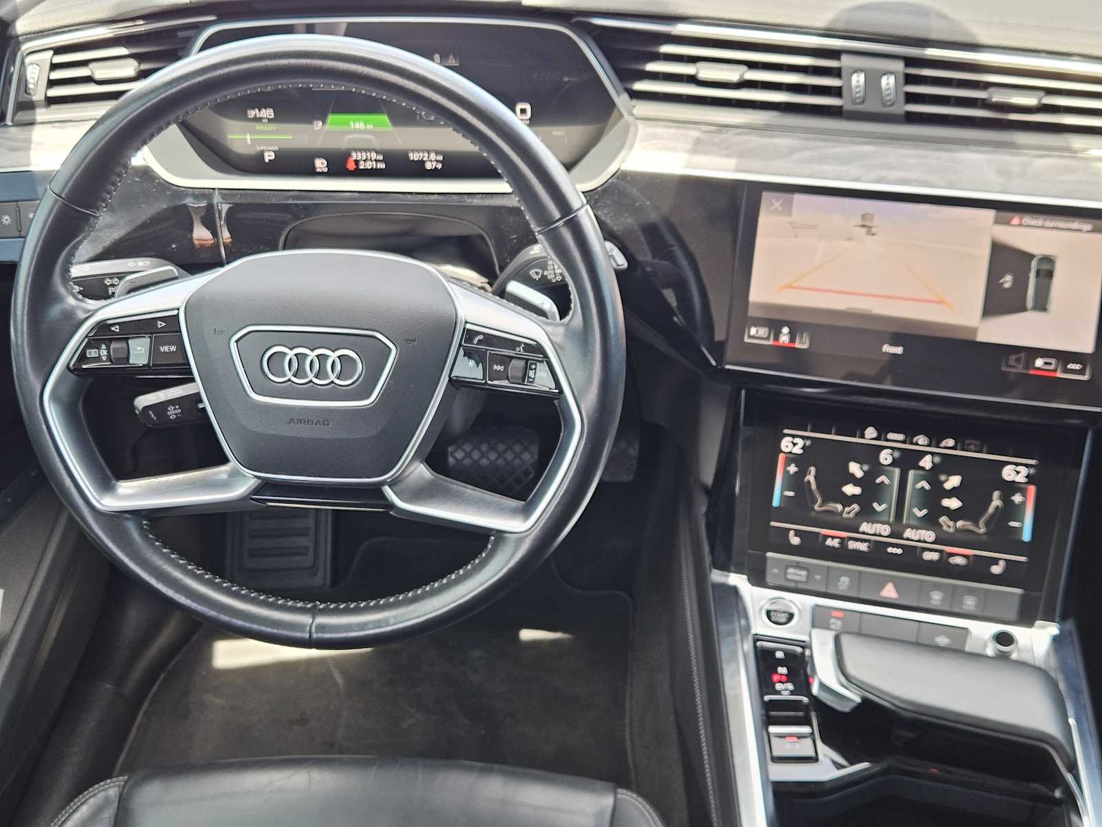Used 2021 Florett Silver Metallic Audi Premium image 26