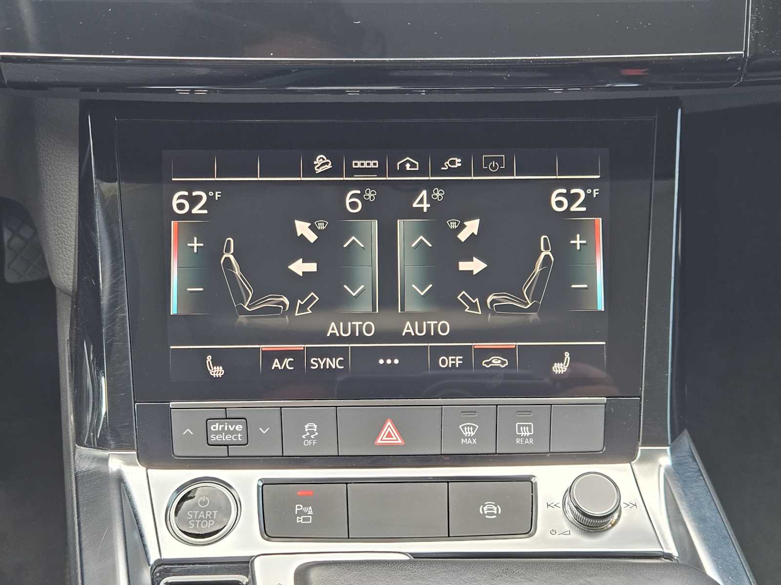 Used 2021 Florett Silver Metallic Audi Premium image 18