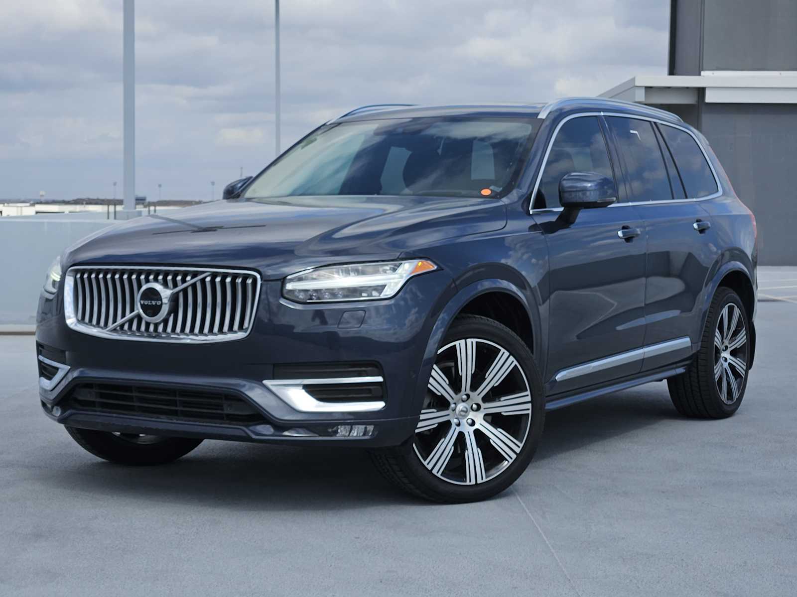 2020 Volvo XC90 T6 Inscription 6-Passenger AWD