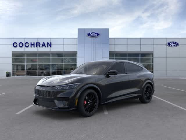 Mustang mach e1 sales