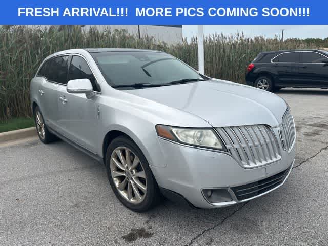 2011 Lincoln MKT w/EcoBoost 2