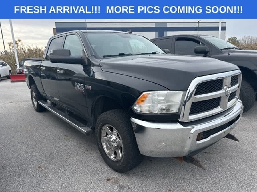 2013 Ram 2500 SLT 4WD Crew Cab 149 2