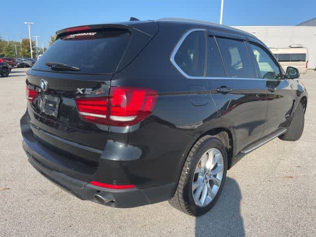 2014 BMW X5 xDrive35i 7