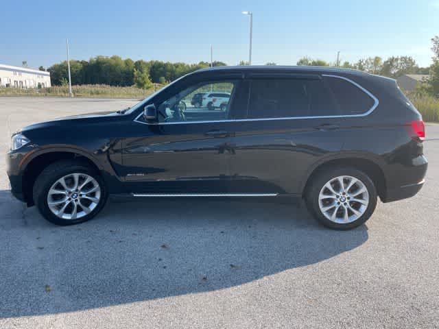 2014 BMW X5 xDrive35i 10