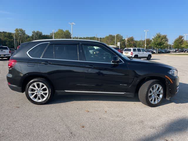 2014 BMW X5 xDrive35i 6