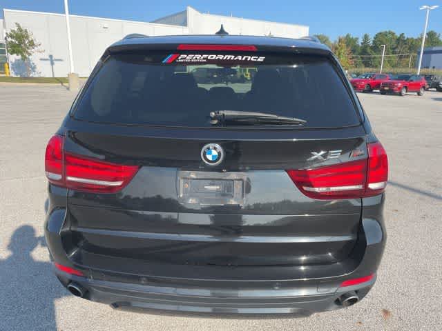 2014 BMW X5 xDrive35i 8