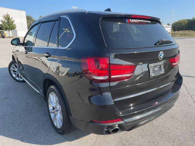 2014 BMW X5 xDrive35i 9