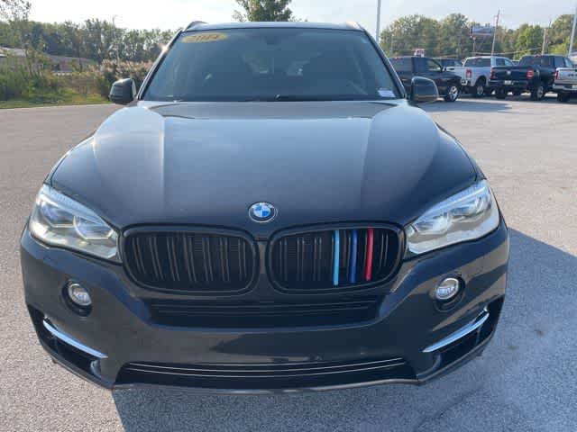 2014 BMW X5 xDrive35i 12