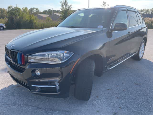 2014 BMW X5 xDrive35i 11