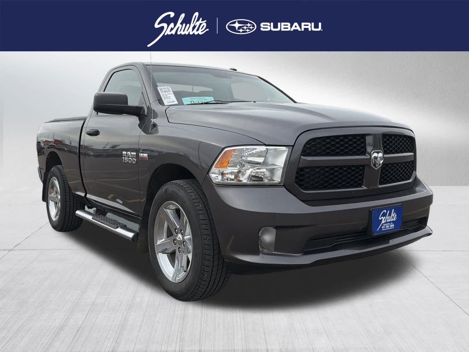 2014 RAM 1500 Express 4WD