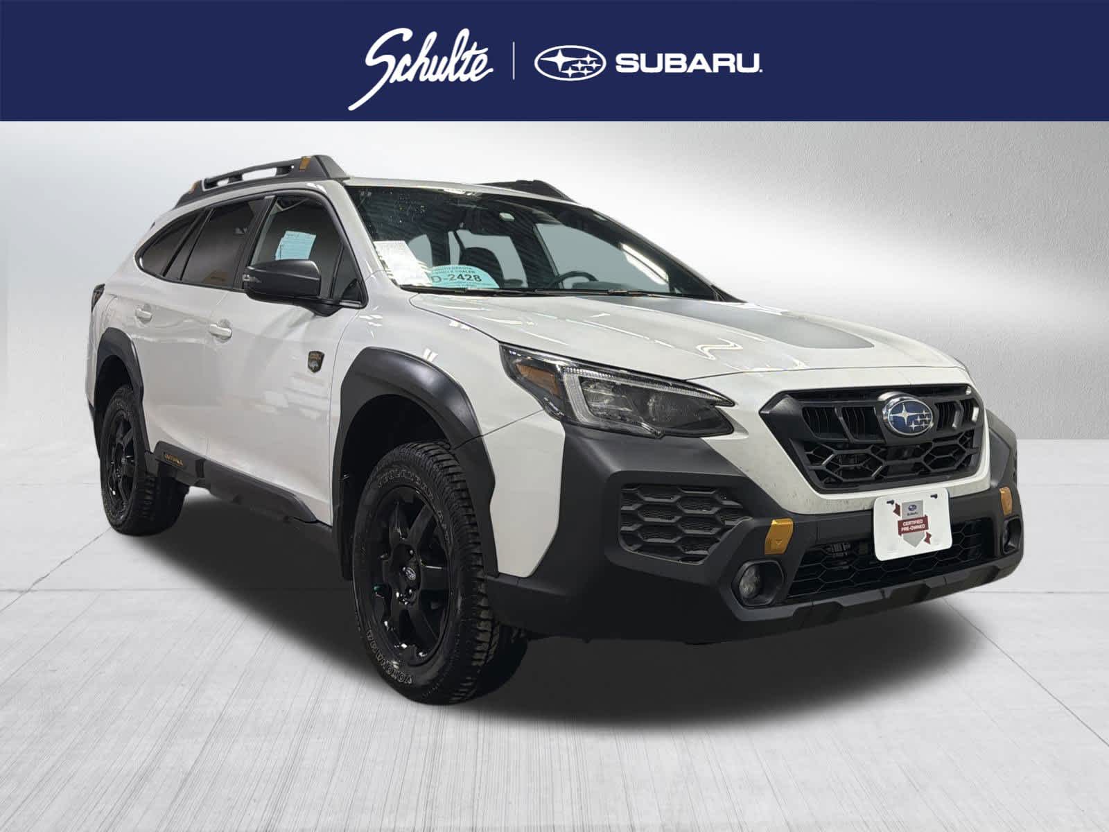 2024 Subaru Outback Wilderness AWD