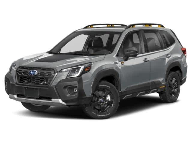 RIVER ROCK PRL 2026 Subaru Forester Wilderness Crossover AWD SUV / Crossover All-Wheel Drive Continuously Variable Transmission