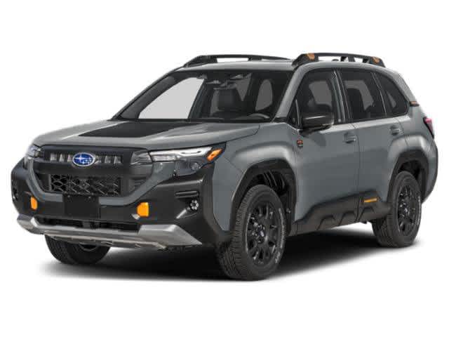 RIVER ROCK PRL 2026 Subaru Forester Wilderness Crossover AWD SUV / Crossover All-Wheel Drive Continuously Variable Transmission