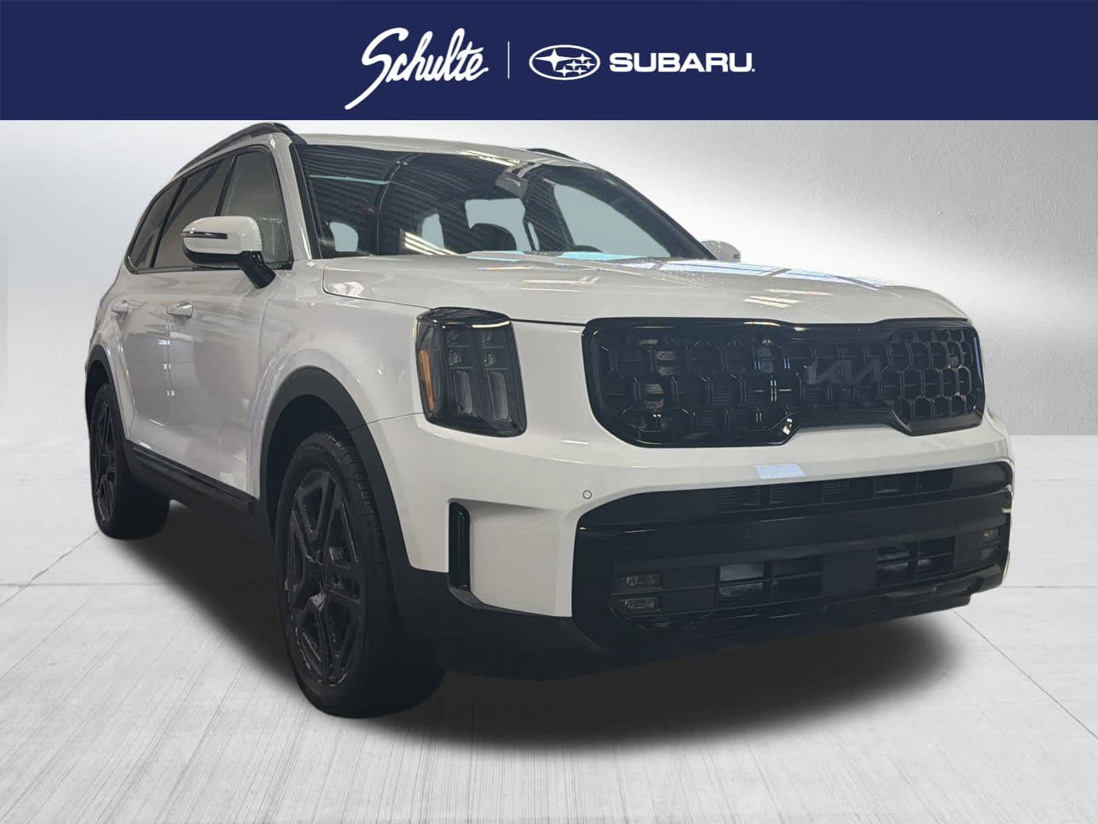 2025 Kia Telluride SX-Prestige X-Line AWD