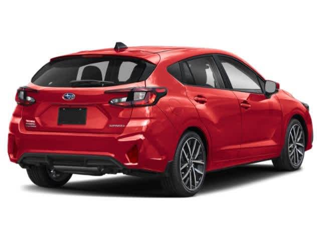 2026 Subaru Impreza Sport AWD Wagon All-Wheel Drive Continuously Variable Transmission