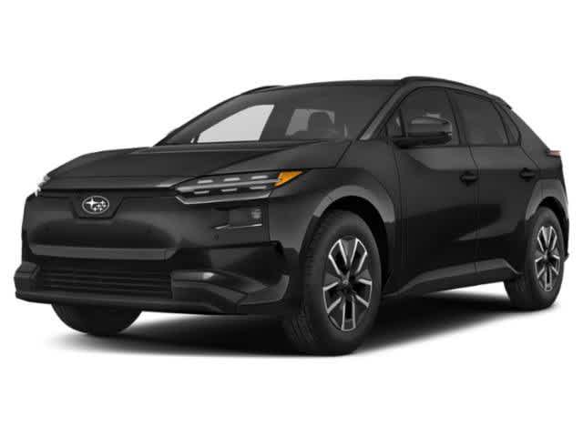 Elemental Red Pearl 2026 Subaru Solterra Premium AWD SUV / Crossover All-Wheel Drive 1-Speed Automatic