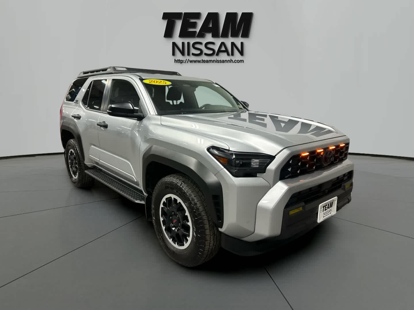 2025 Toyota 4Runner TRD Off-Road 4WD