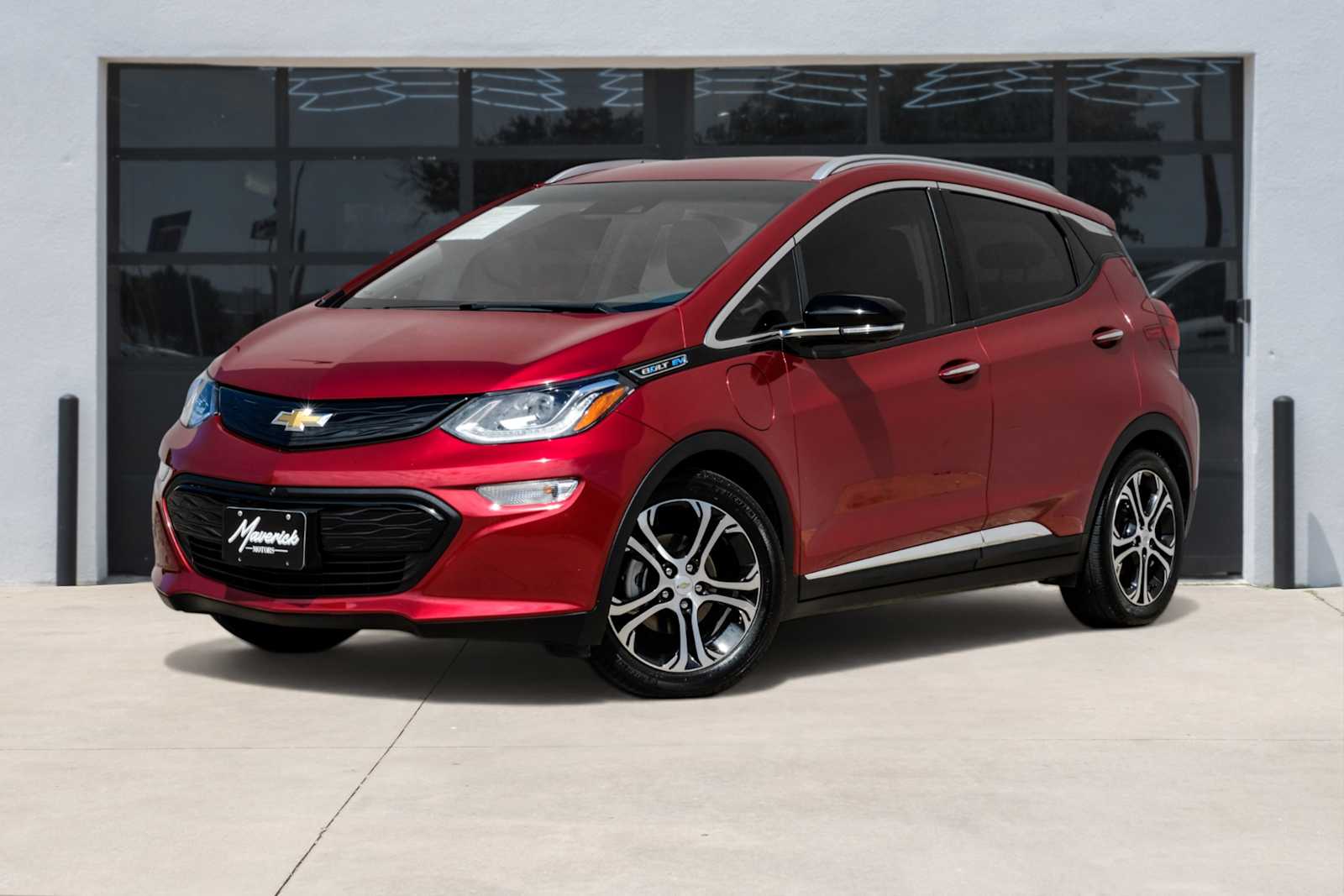 2020 Chevrolet Bolt EV Premier FWD