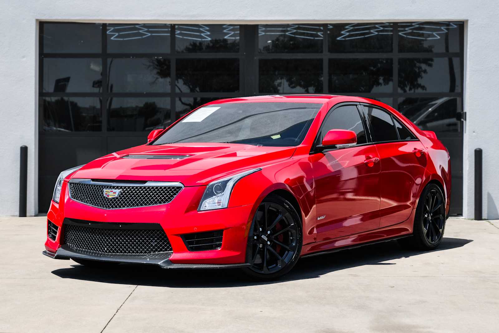 2017 Cadillac ATS-V RWD
