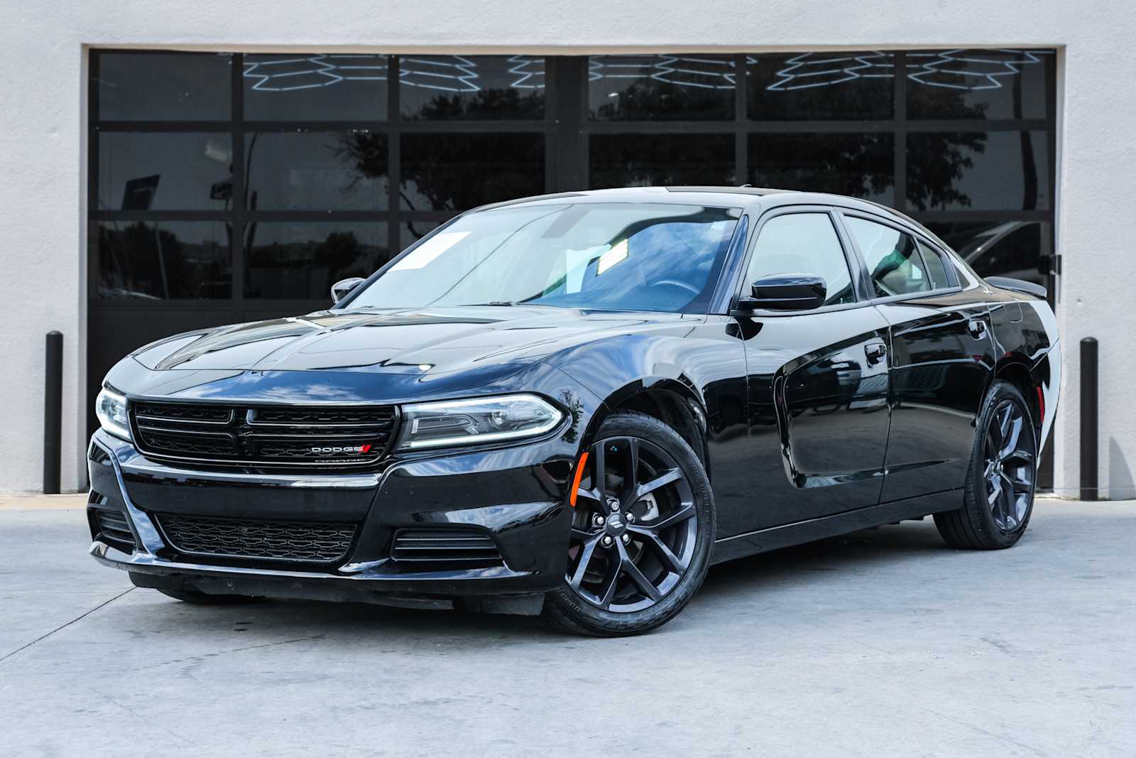 2022 Dodge Charger SXT RWD