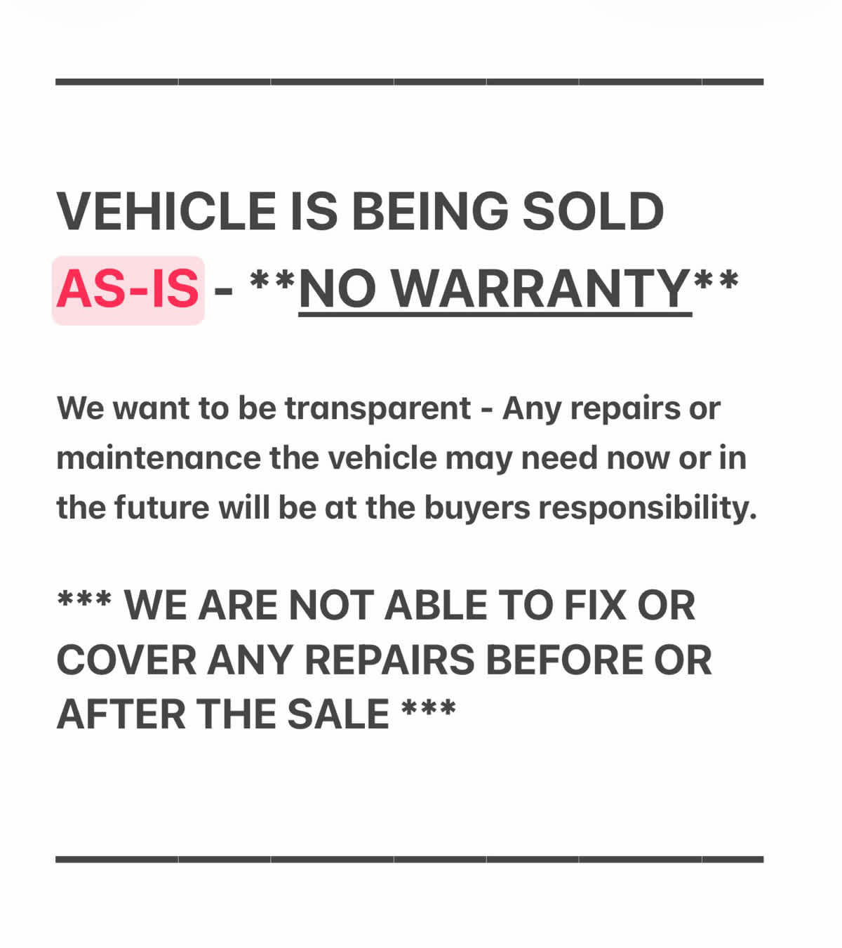 View vehicle photo 3