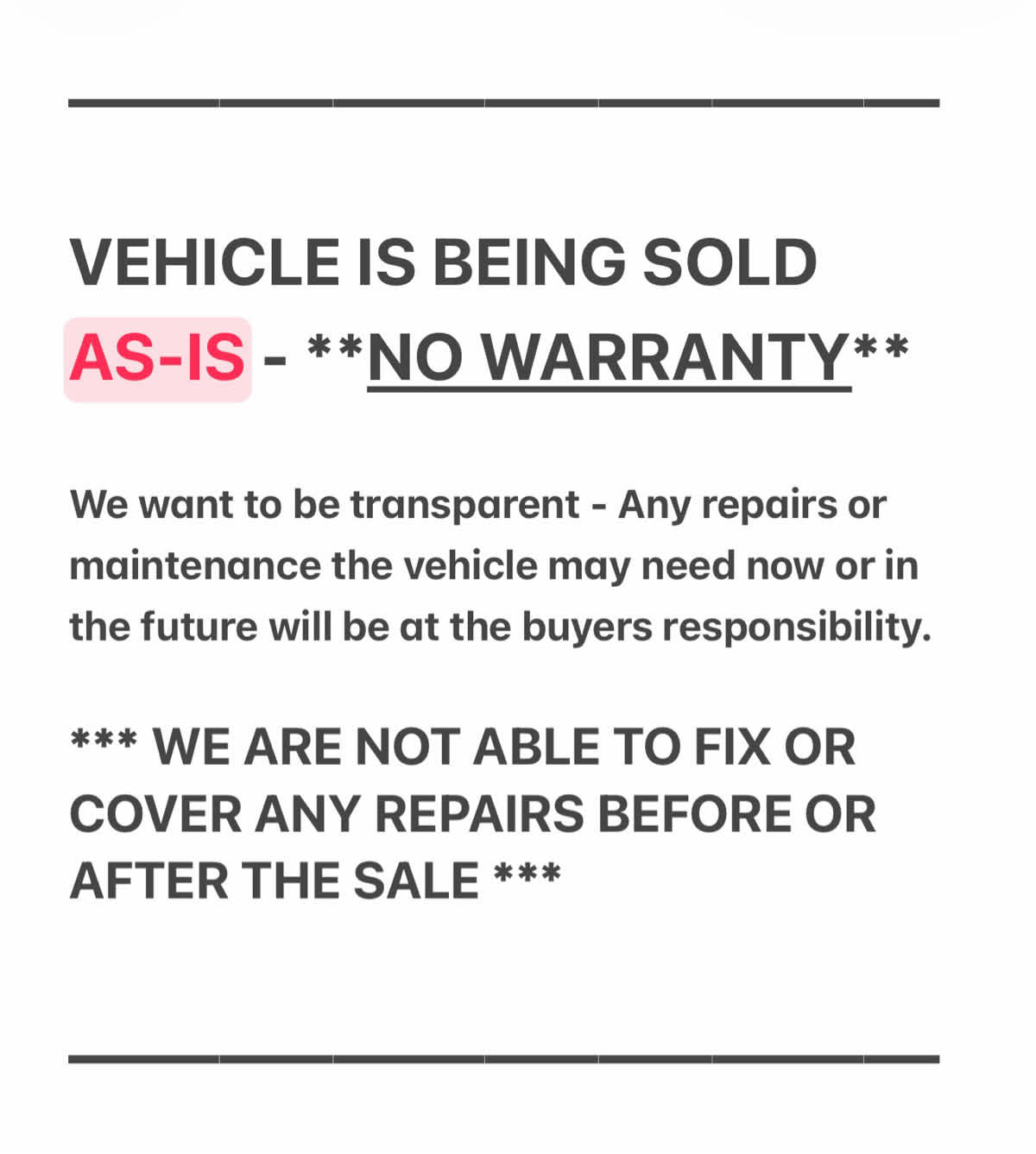 View vehicle photo 6