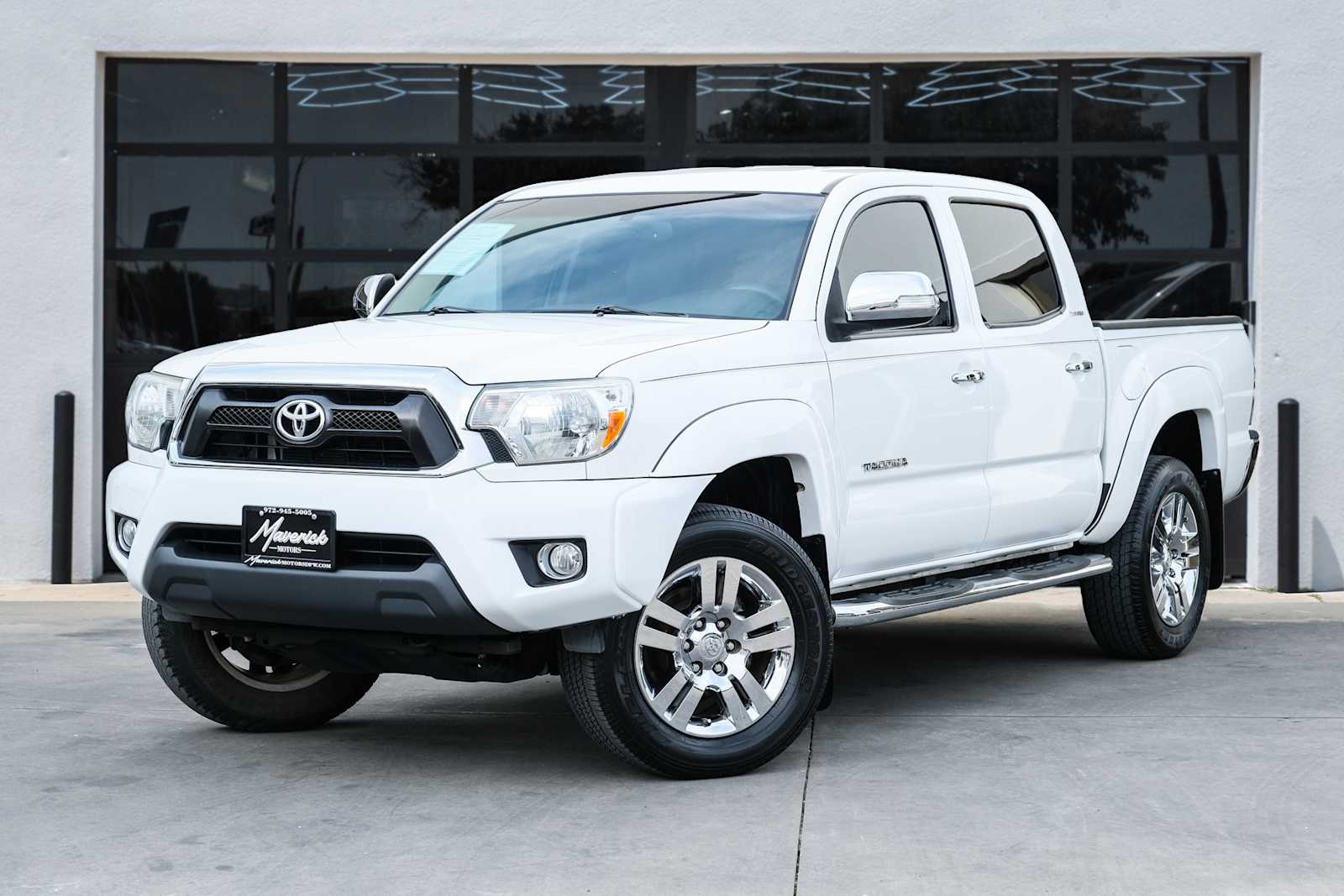 2014 Toyota Tacoma PreRunner Double Cab V6 SB