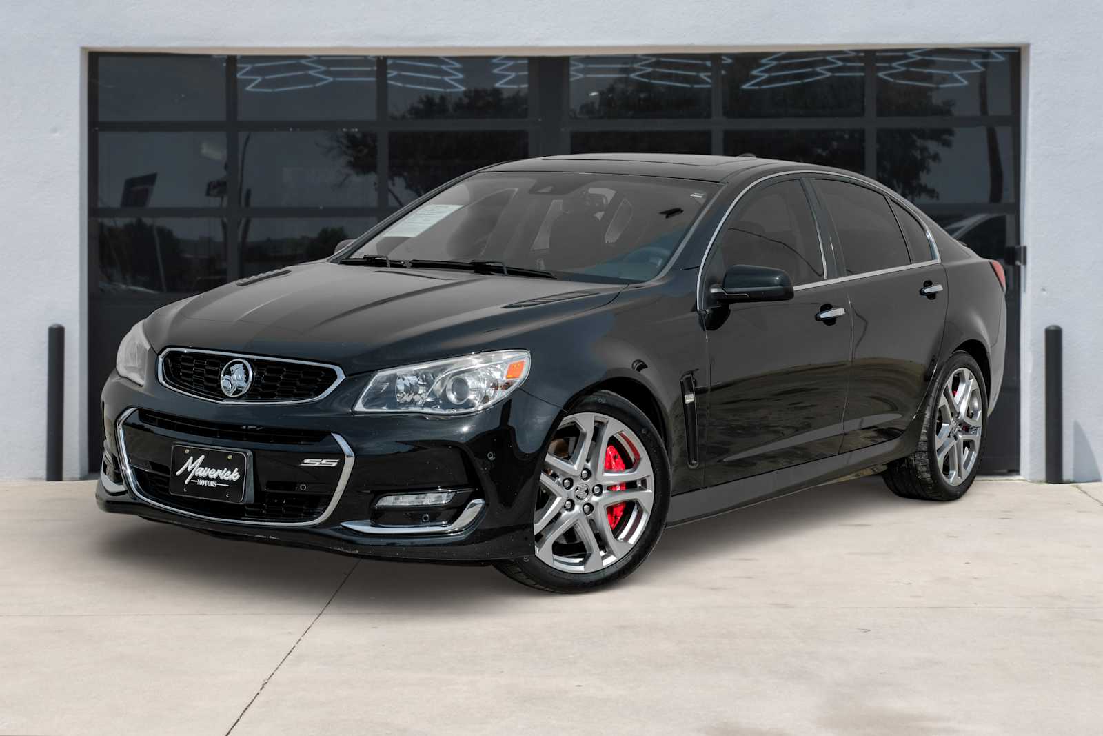 2016 Chevrolet SS RWD