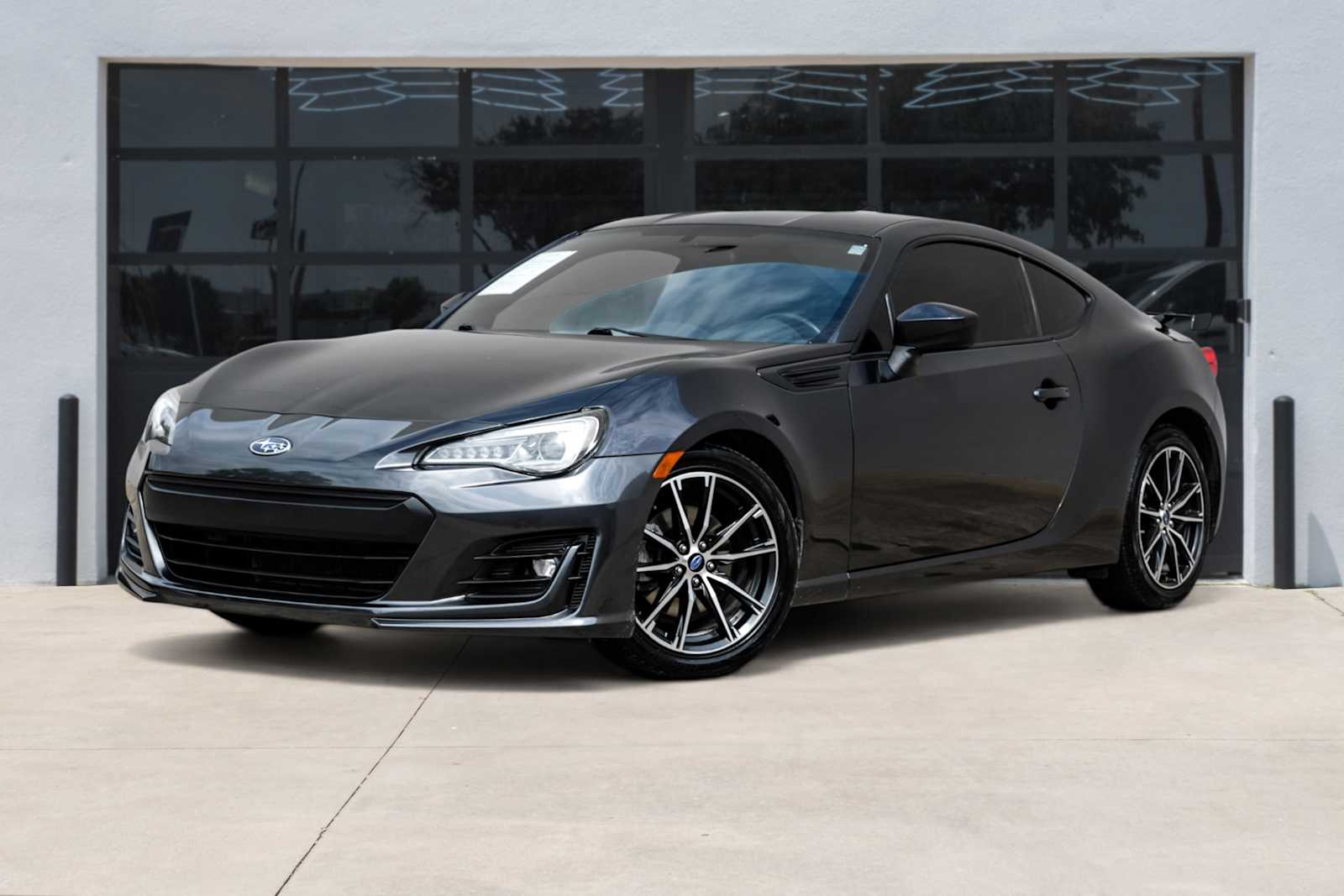 2018 Subaru BRZ Limited RWD