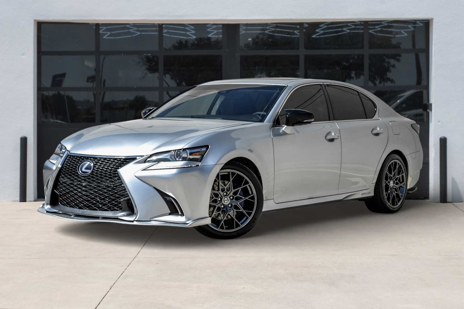 2018 Lexus GS Hybrid 450h RWD