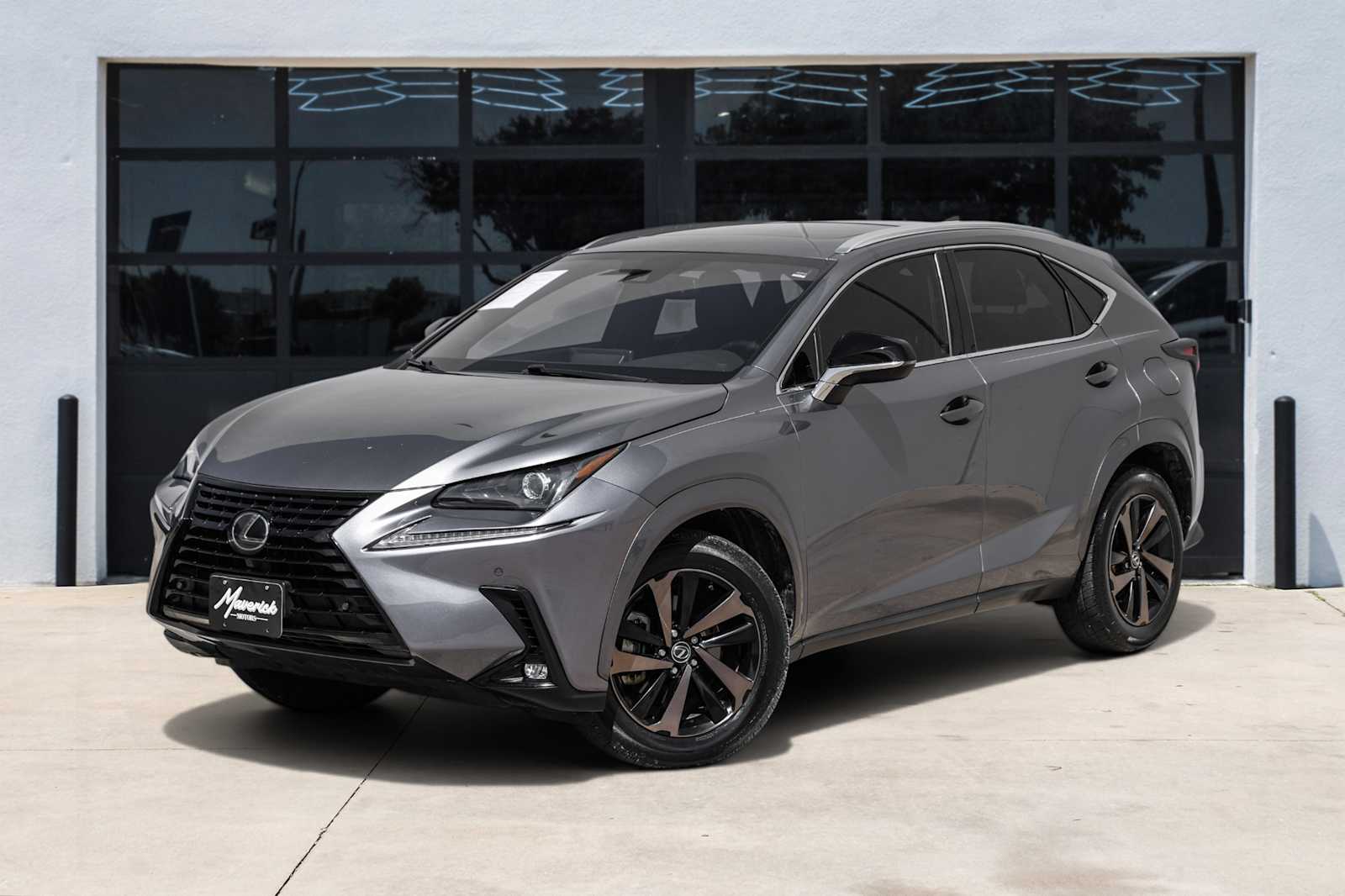 2020 Lexus NX 300 FWD