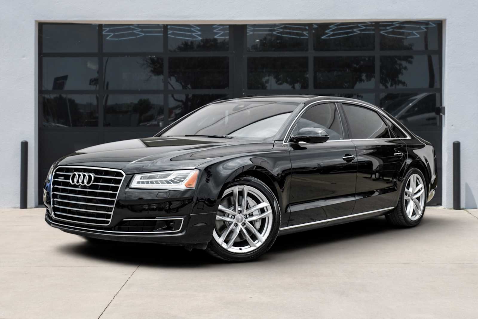 2015 Audi A8 4.0T quattro AWD