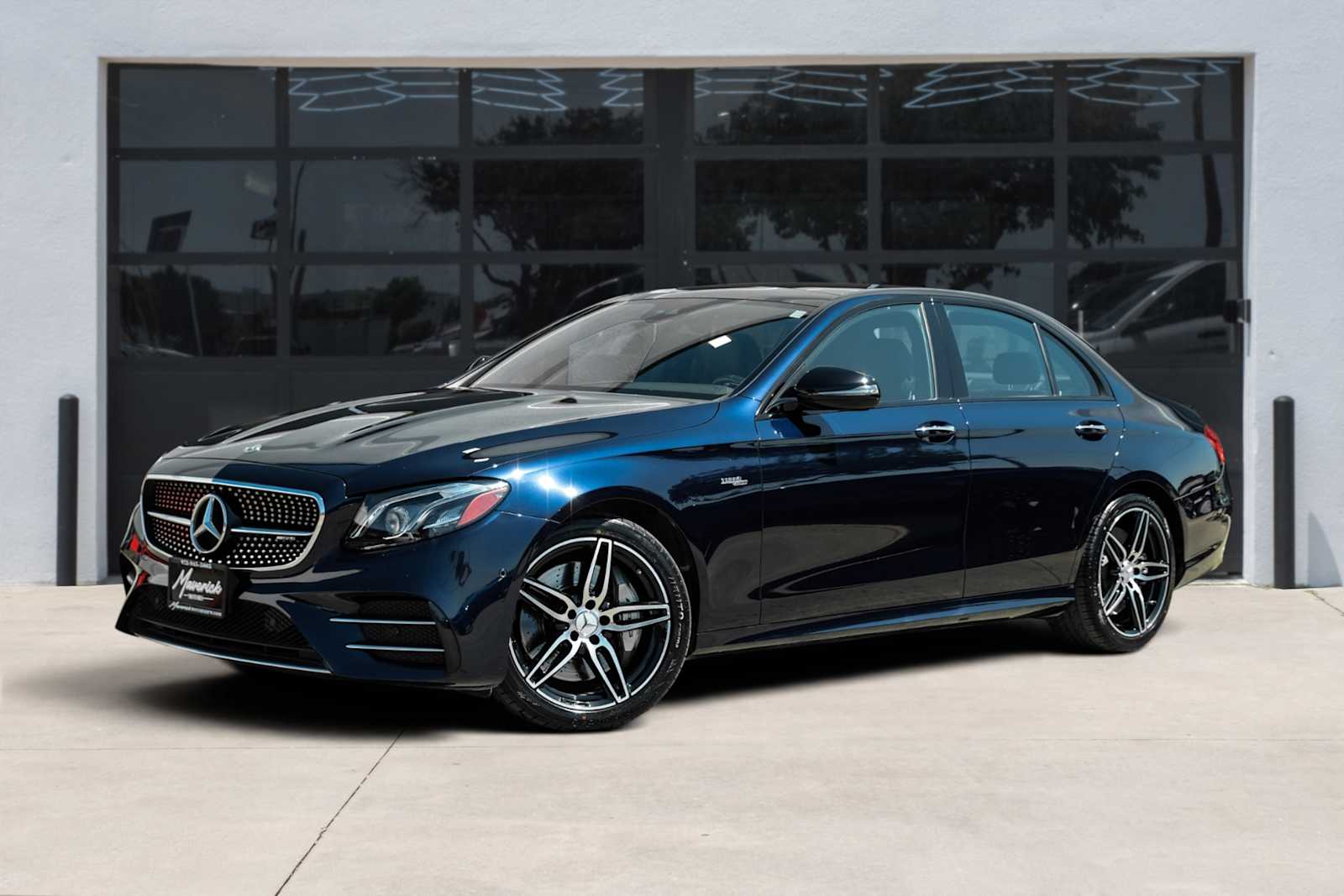 2019 Mercedes-Benz E-Class AMG E 53 Sedan 4MATIC+