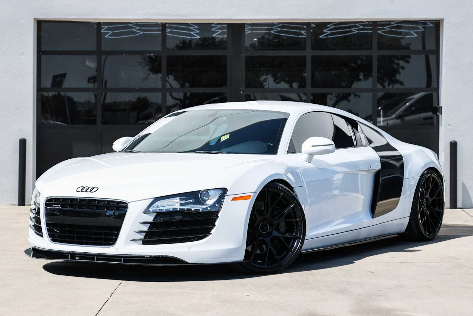 2009 Audi R8 quattro Coupe AWD