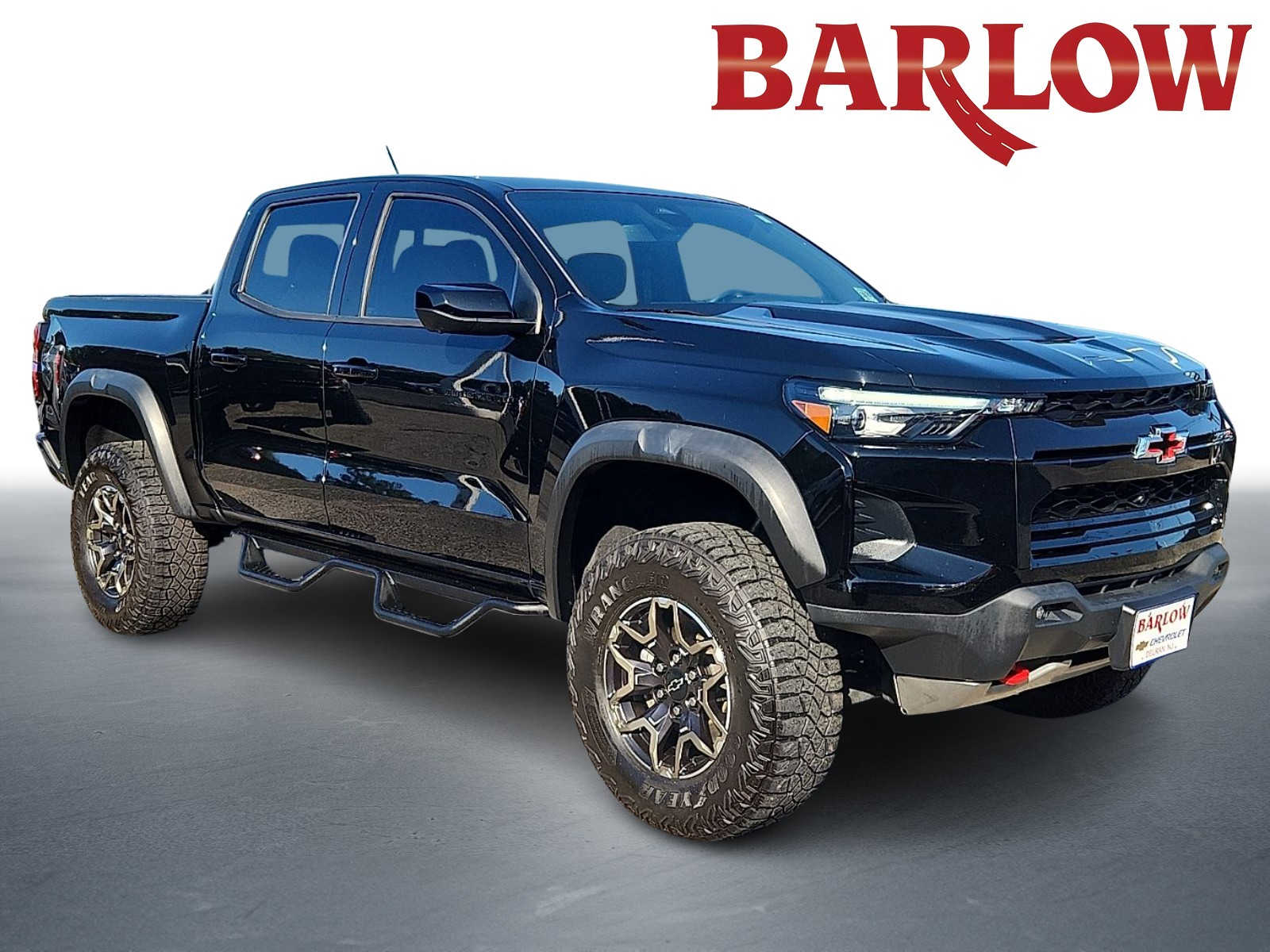 2024 Chevrolet Colorado ZR2 Crew Cab 4WD