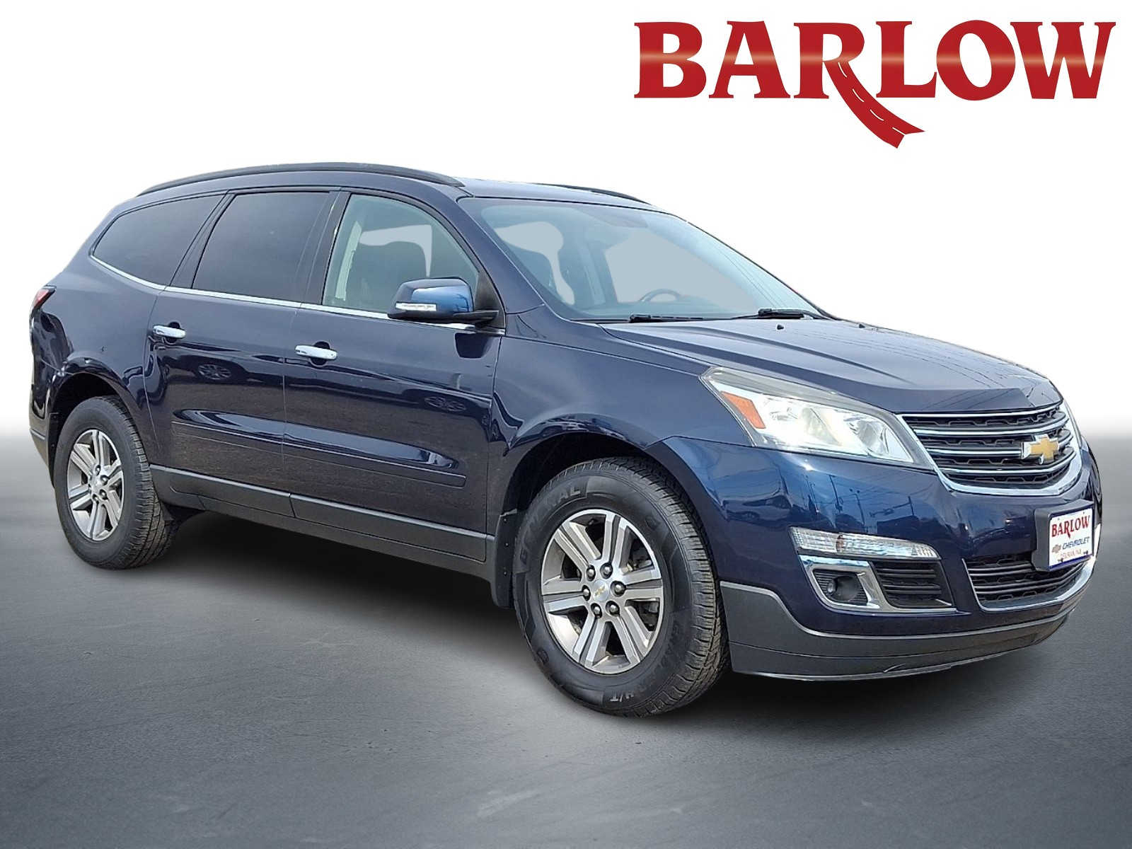 2017 Chevrolet Traverse 2LT FWD