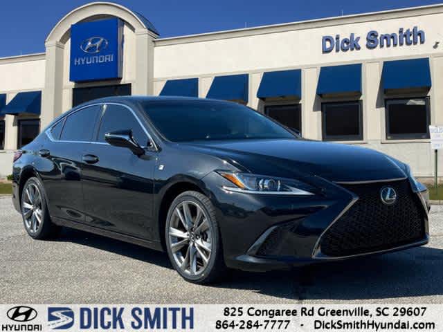 Lexus ES 350 F Sport FWD