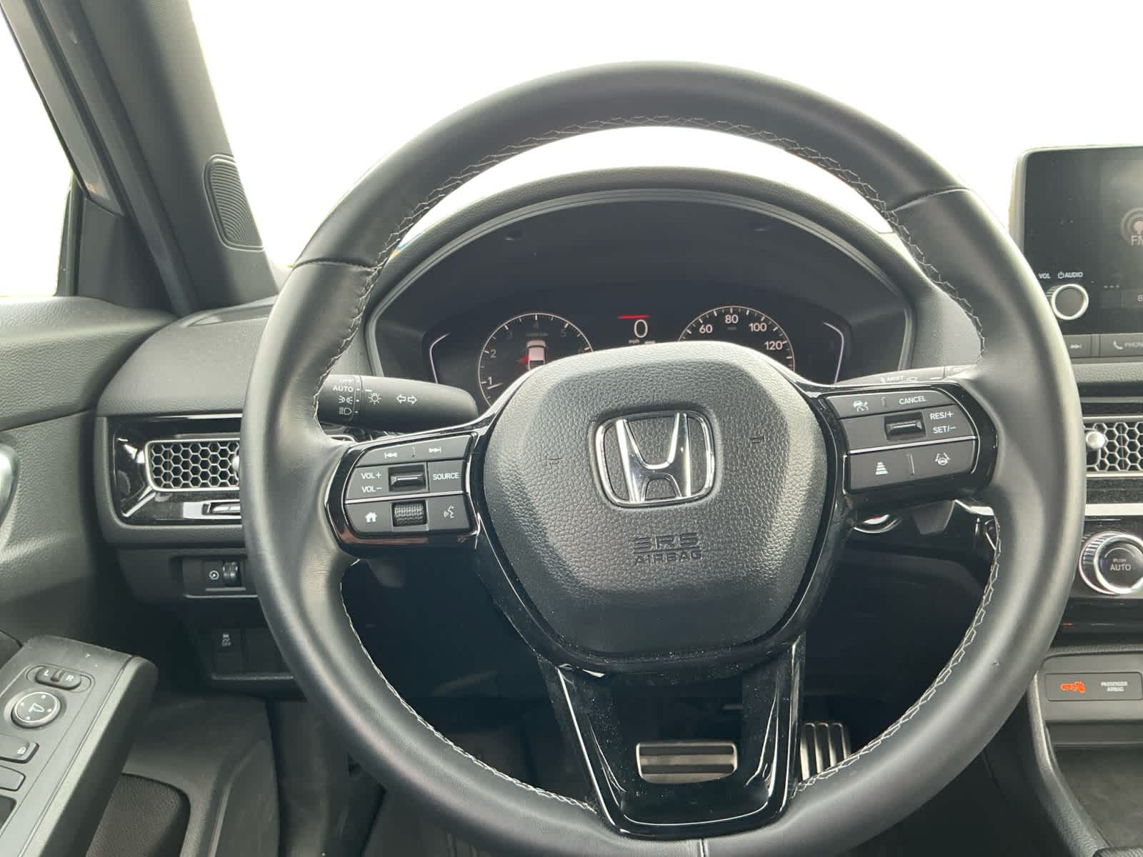 Used 2025 Honda Civic Sedan