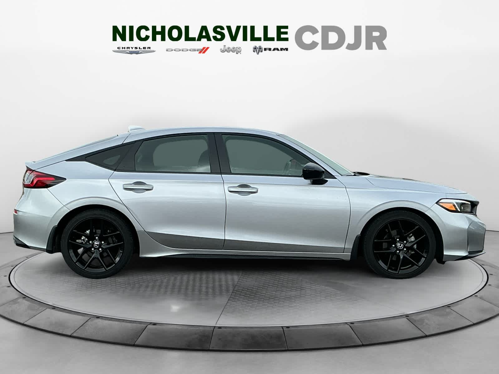 Used 2025 Honda Civic Sedan