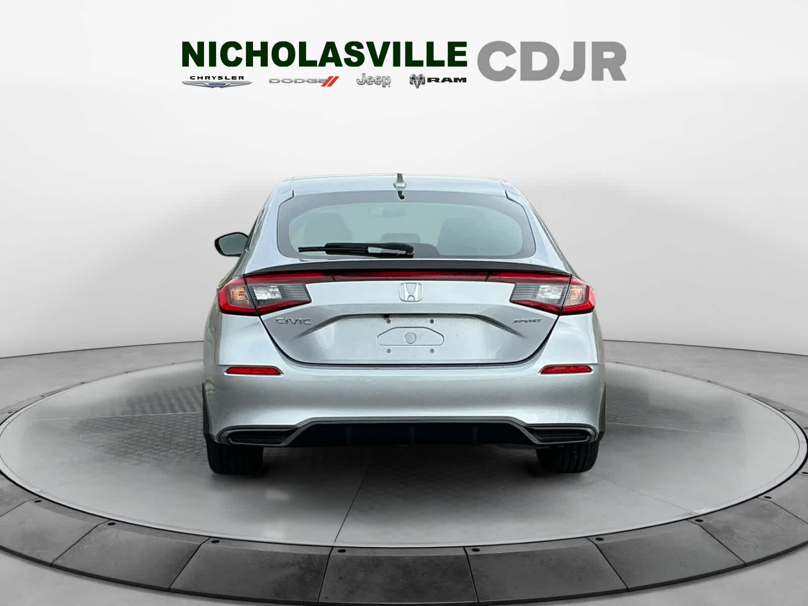Used 2025 Honda Civic Sedan