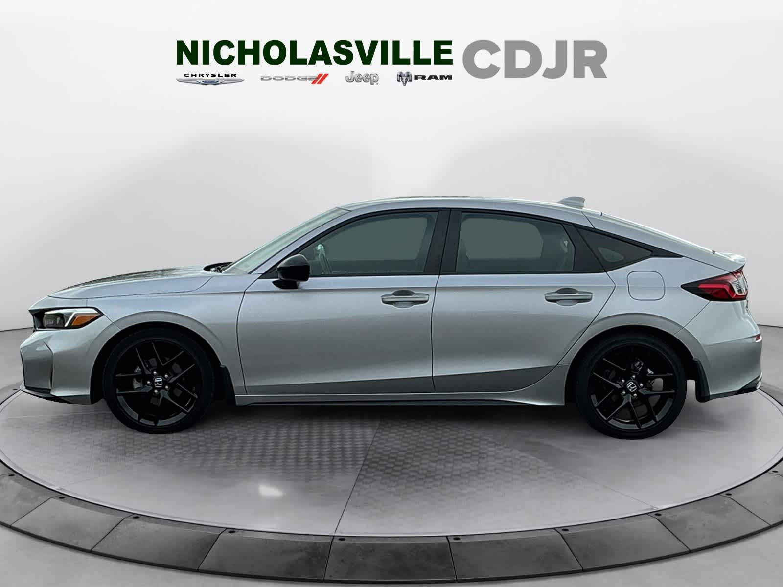 Used 2025 Honda Civic Sedan