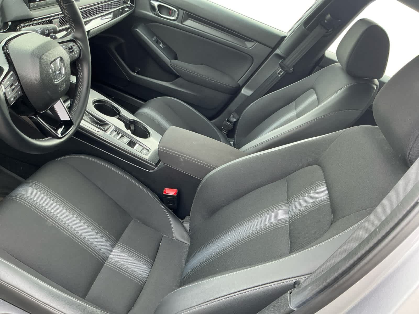 Used 2025 Honda Civic Sedan