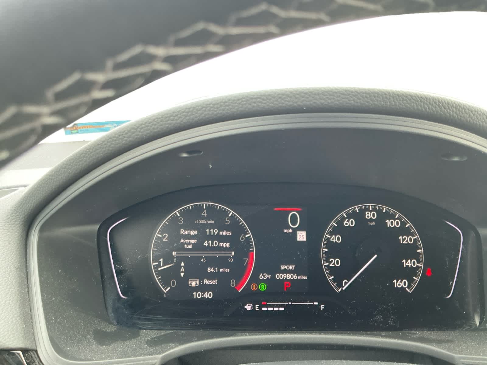 Used 2025 Honda Civic Sedan