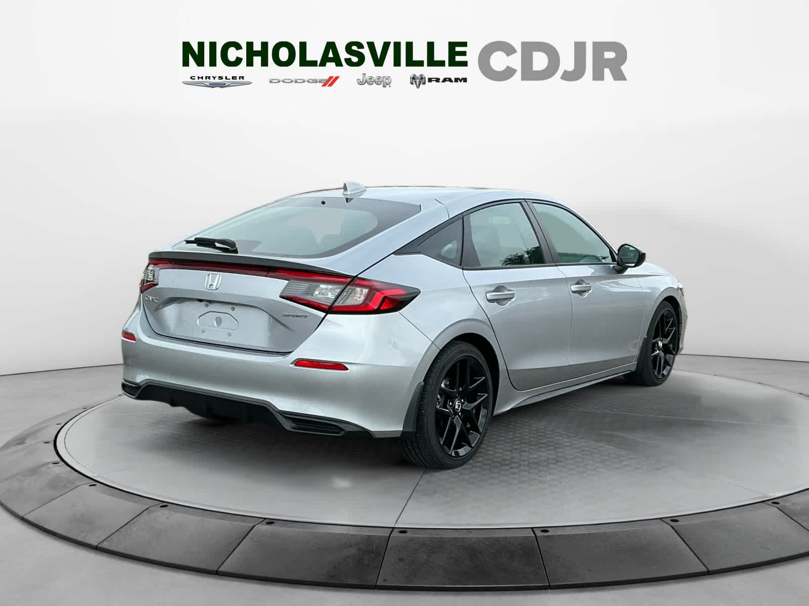 Used 2025 Honda Civic Sedan