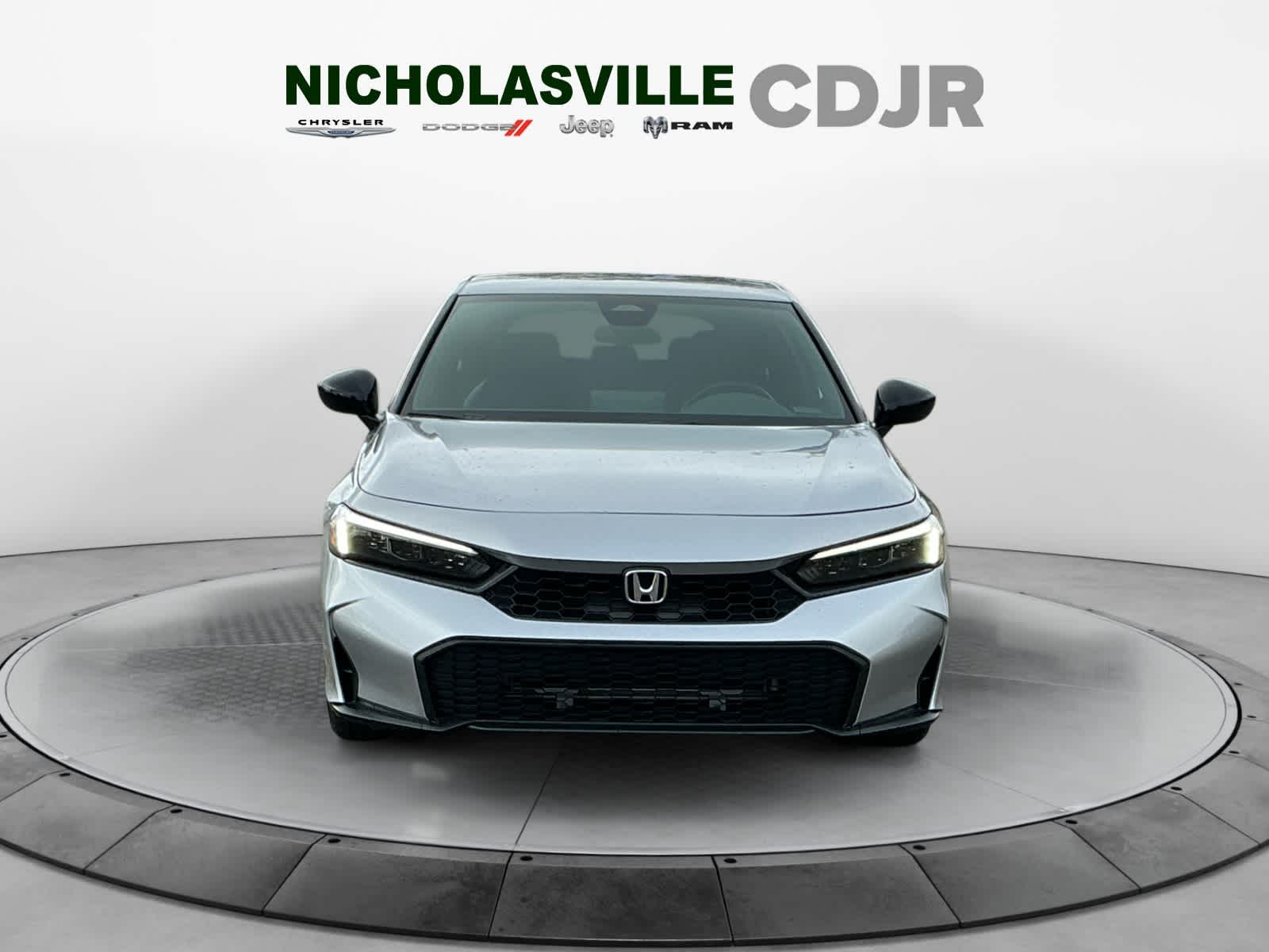 Used 2025 Honda Civic Sedan