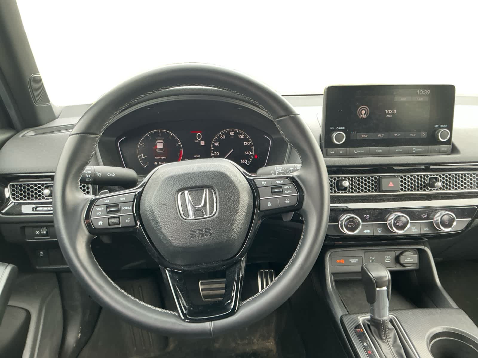 Used 2025 Honda Civic Sedan