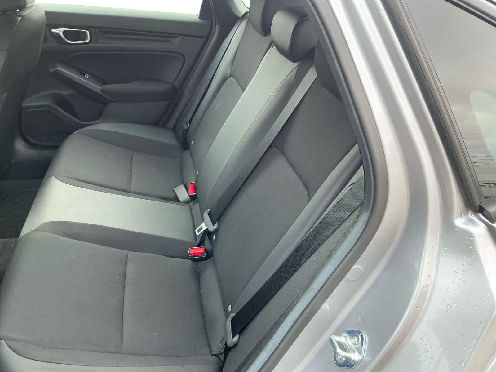 Used 2025 Honda Civic Sedan