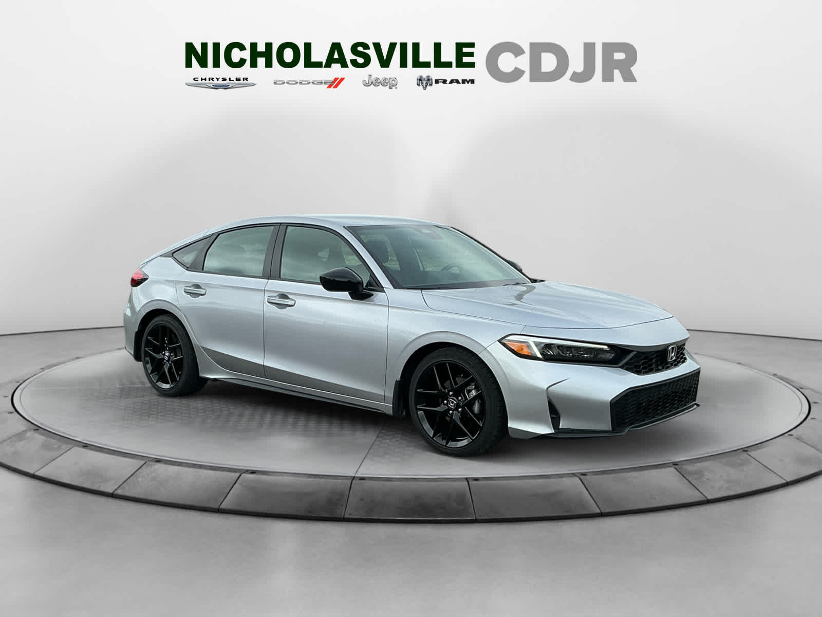 Used 2025 Honda Civic Sedan